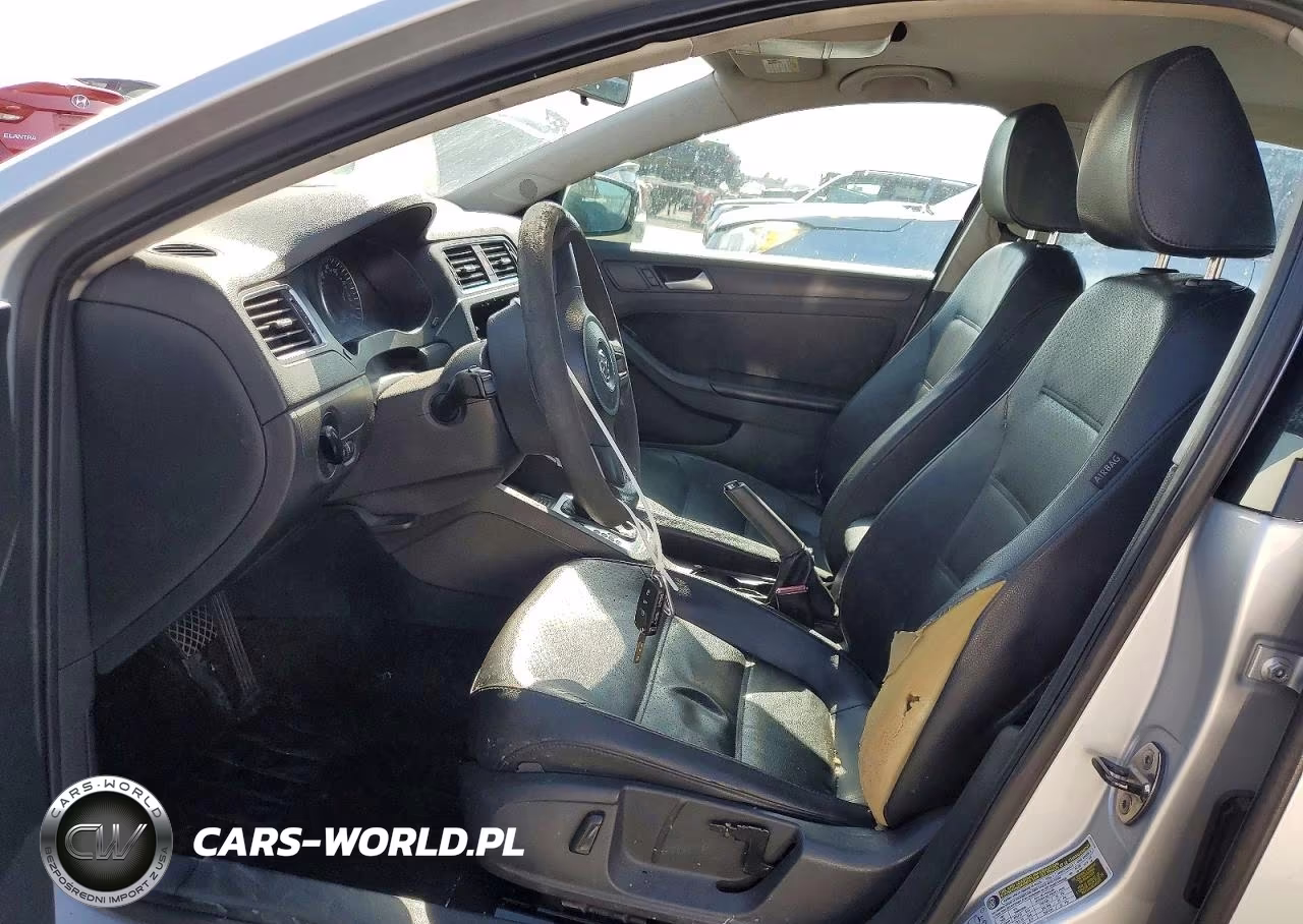 2014 Volkswagen Jetta Se VIN:3VWD17AJ5EM402886 - 7
