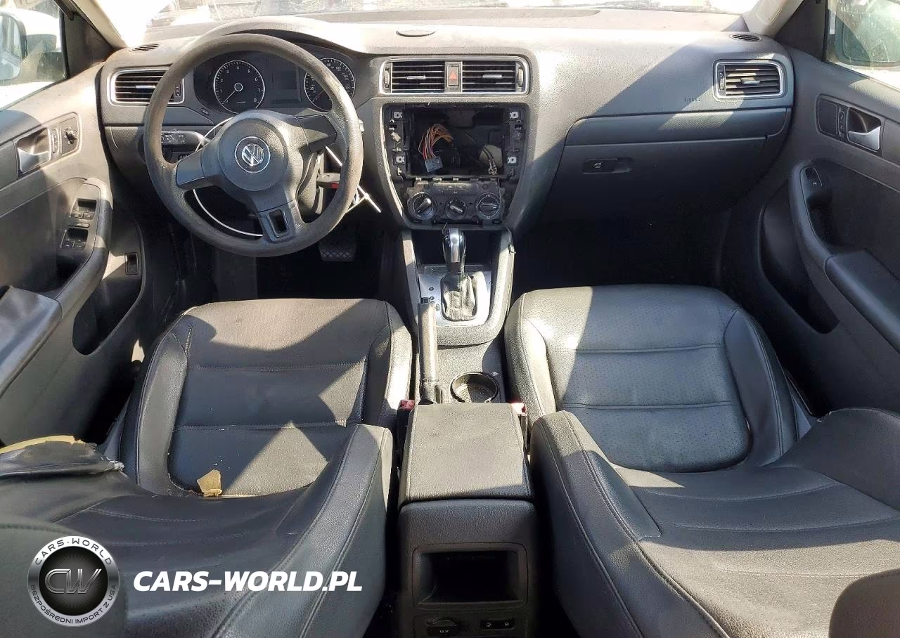 2014 Volkswagen Jetta Se VIN:3VWD17AJ5EM402886 - 8