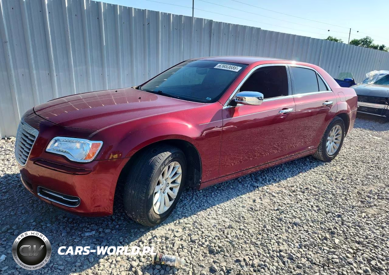2013 Chrysler 300 – zdjęcie 1 z 12