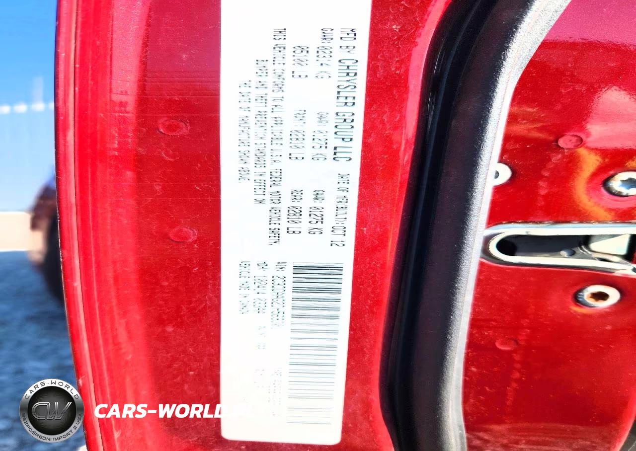 2013 Chrysler 300 VIN:2C3CCAAG2DH569301 - 12