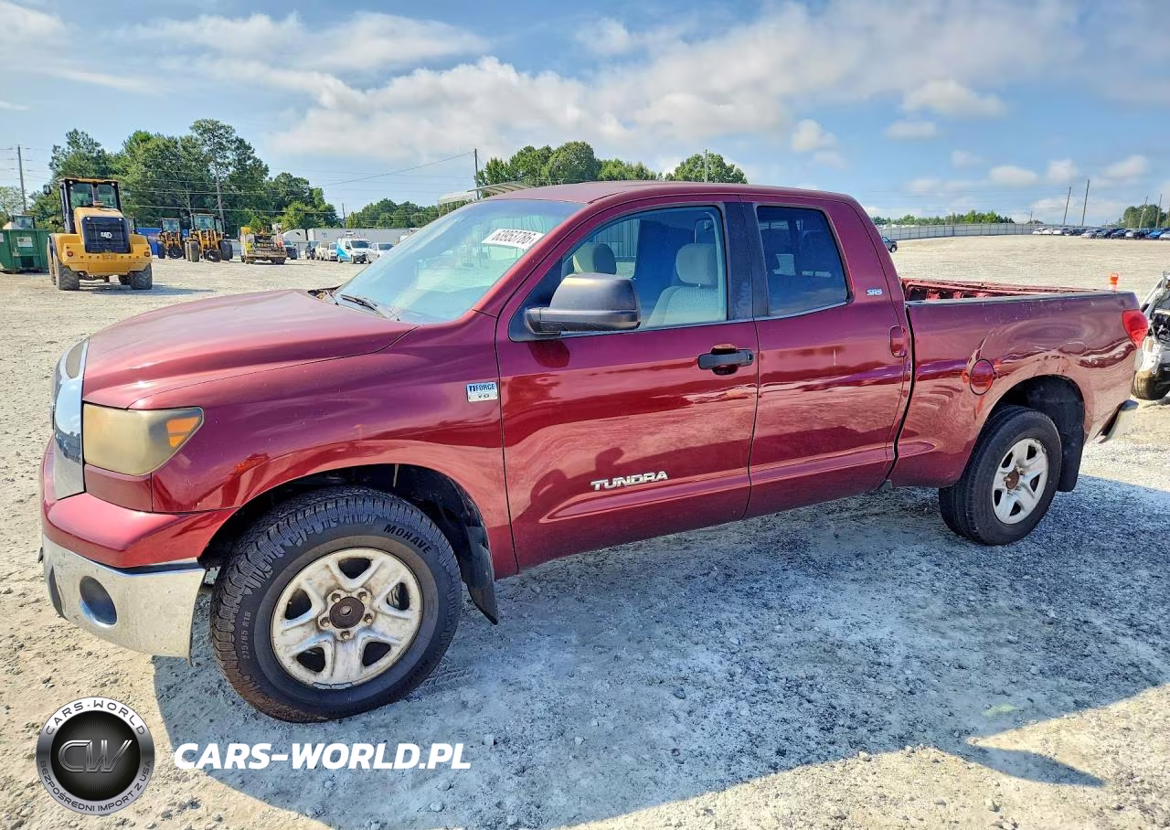 2009 Toyota Tundra Sr5