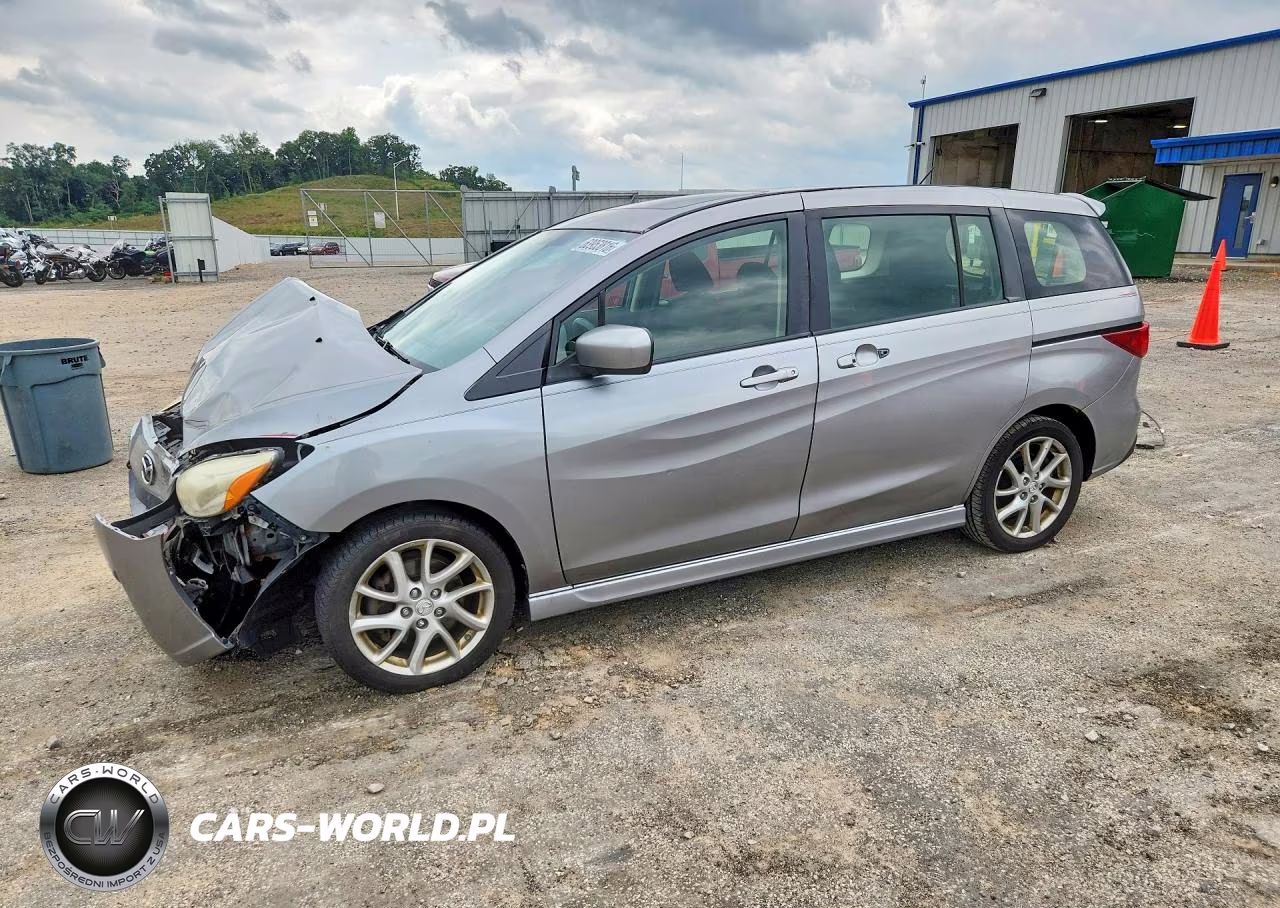 2012 Mazda 5 – zdjęcie 1 z 13