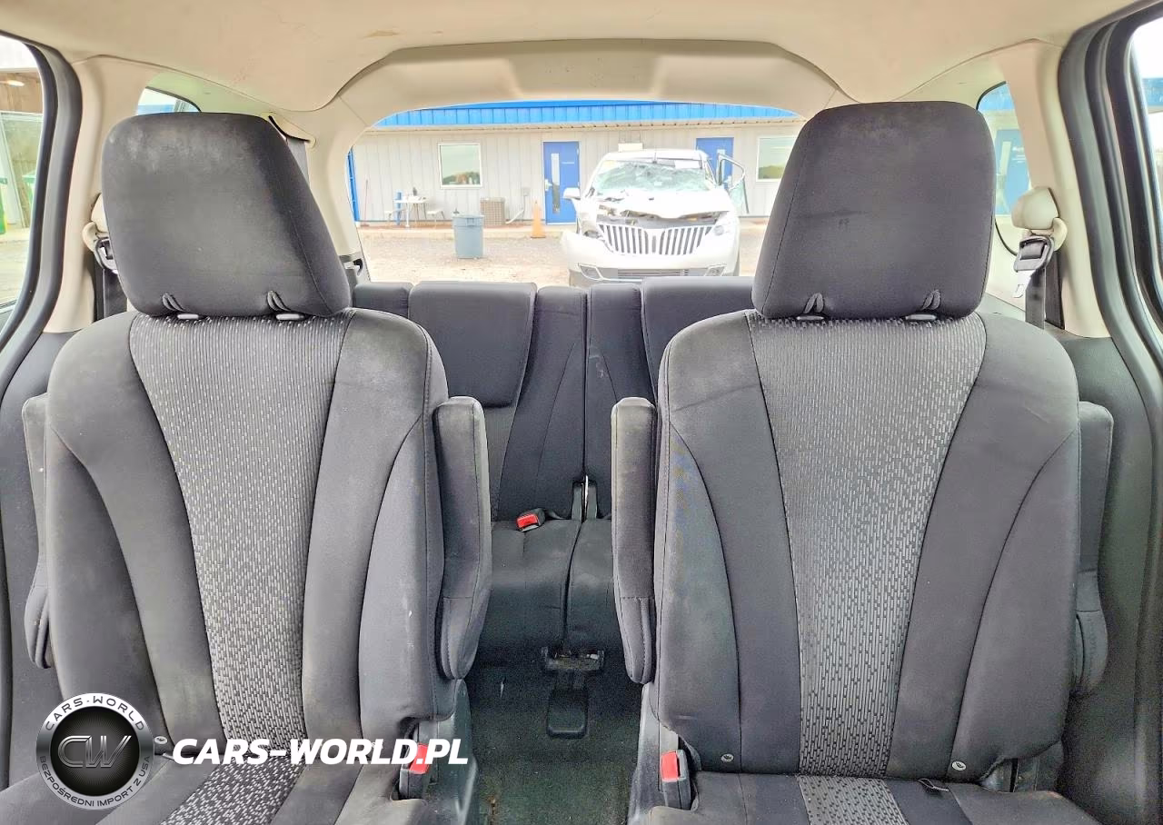 2012 Mazda 5 VIN:JM1CW2CL7C0137826 - 10