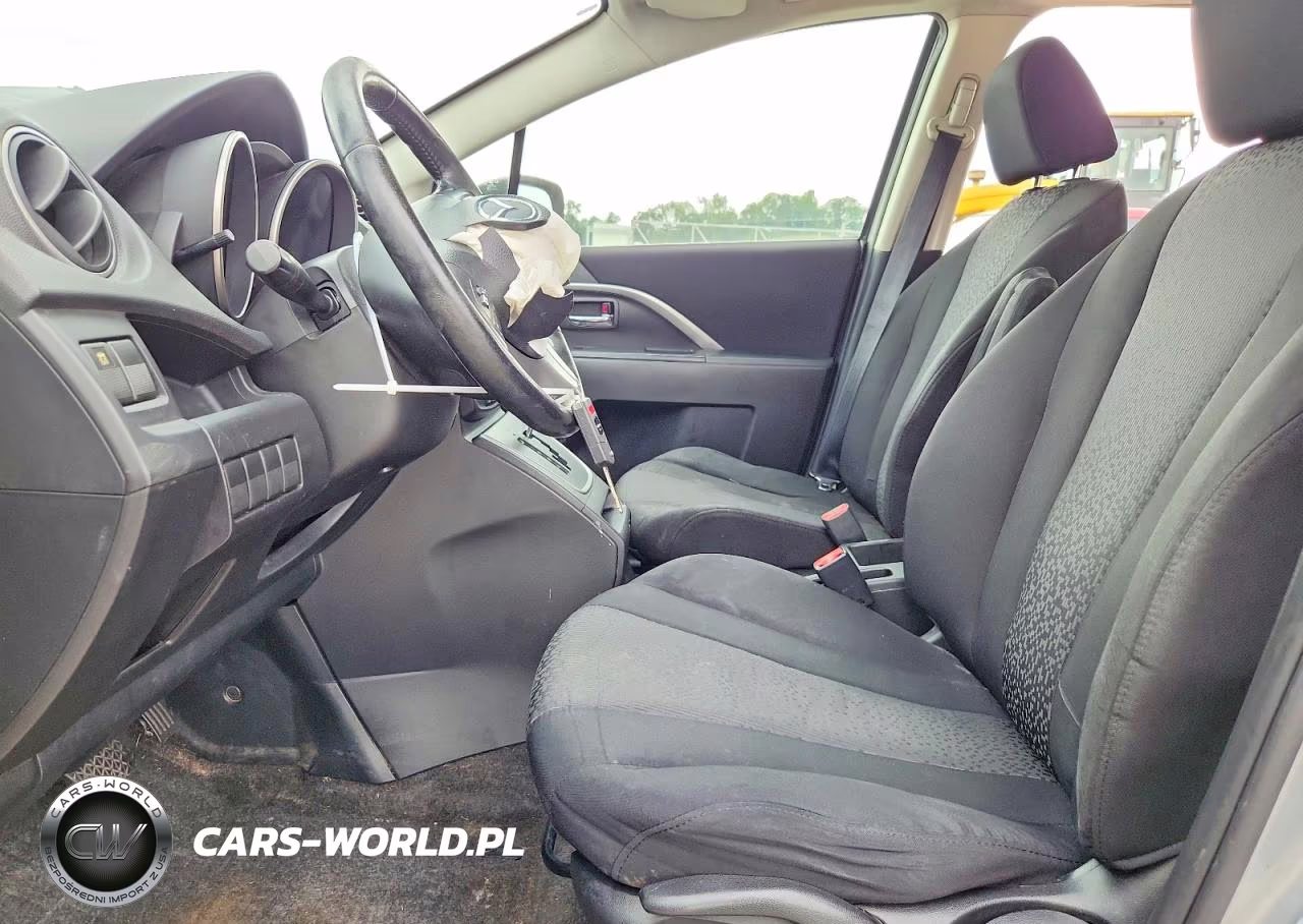 2012 Mazda 5 VIN:JM1CW2CL7C0137826 - 7