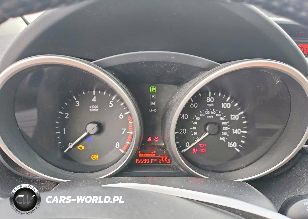 2012 Mazda 5 VIN:JM1CW2CL7C0137826 - 9