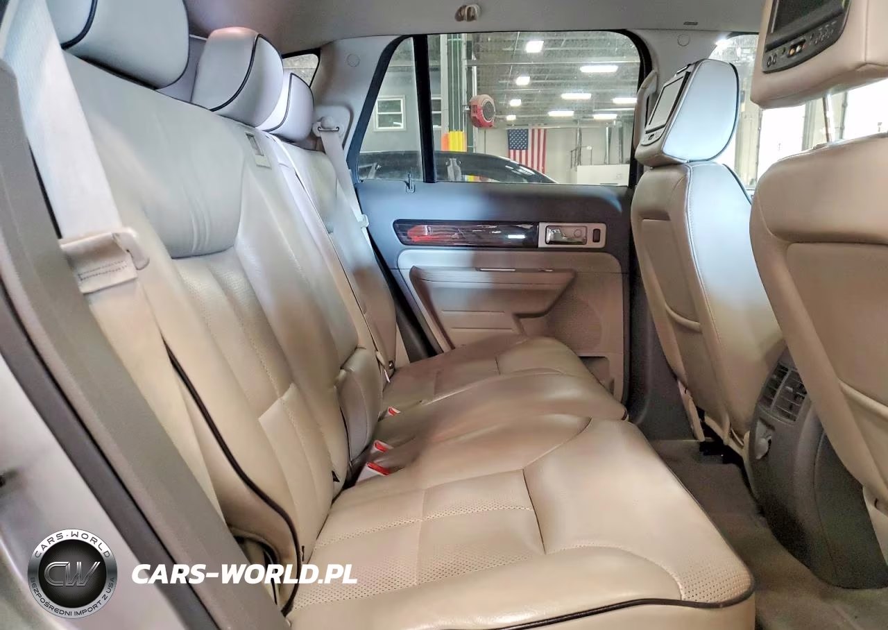 2008 Lincoln Mkx VIN:2LMDU88C28BJ15907 - 11