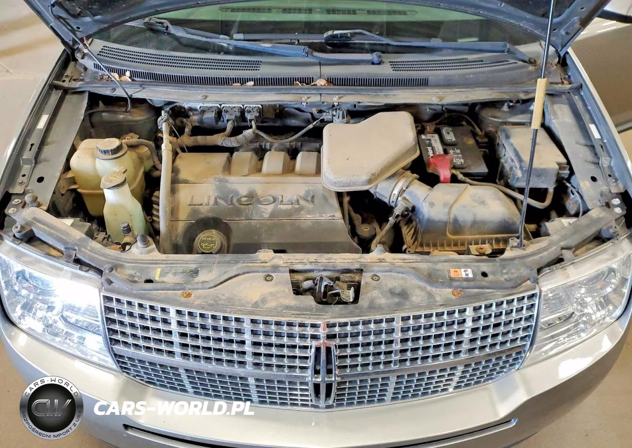 2008 Lincoln Mkx VIN:2LMDU88C28BJ15907 - 12