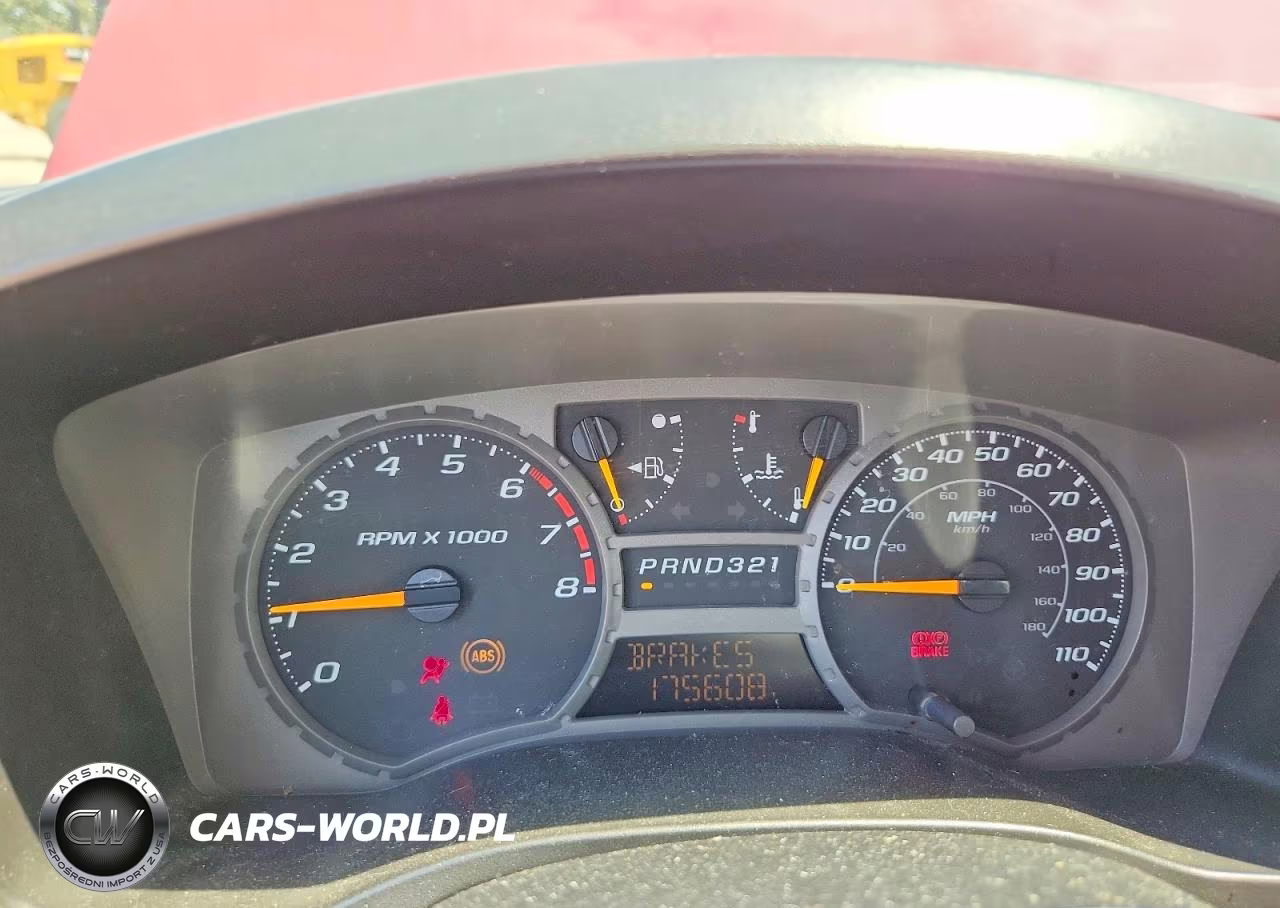 2005 Chevrolet Colorado VIN:1GCCS196658106773 - 9