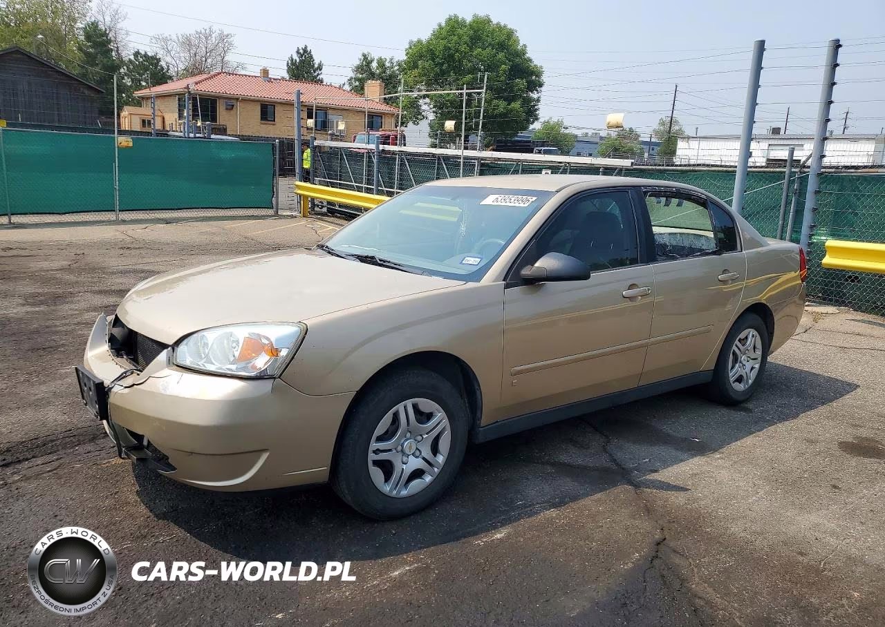 2006 Chevrolet Malibu Ls