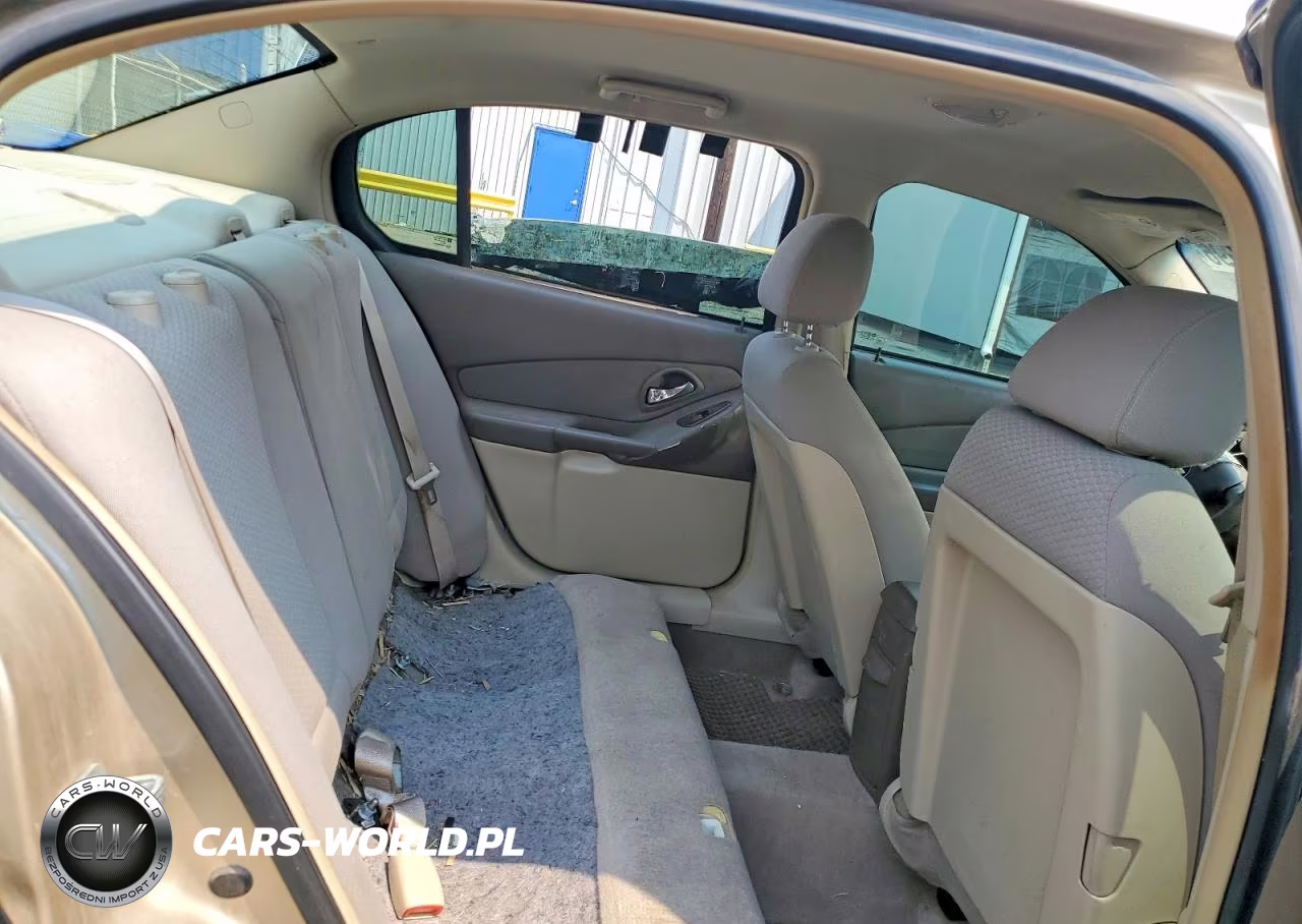2006 Chevrolet Malibu Ls VIN:1G1ZS51F96F286835 - 10
