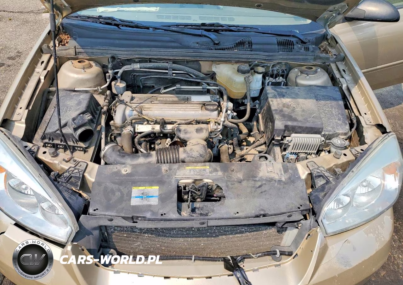 2006 Chevrolet Malibu Ls VIN:1G1ZS51F96F286835 - 11