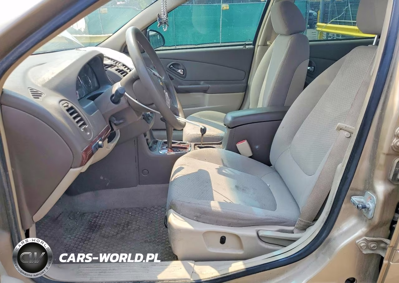 2006 Chevrolet Malibu Ls VIN:1G1ZS51F96F286835 - 7