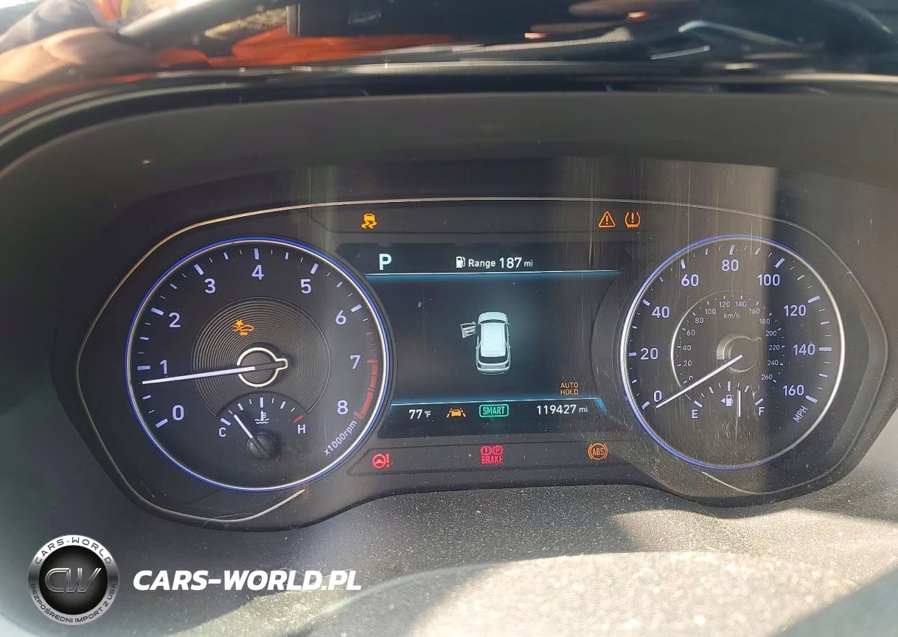 2020 Hyundai Palisade Sel VIN:KM8R44HE5LU095523 - 9