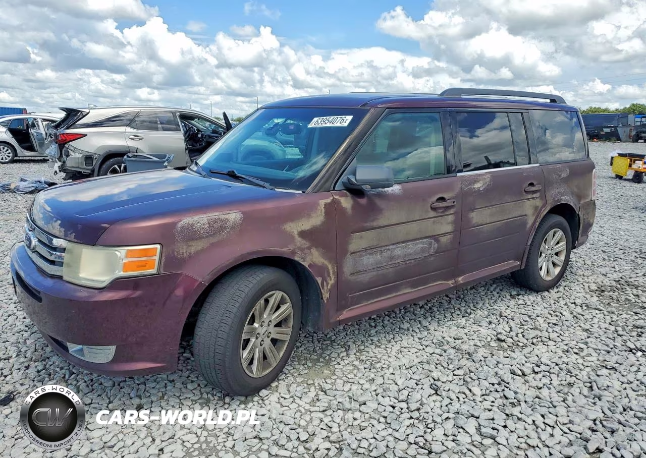 2011 Ford Flex Se