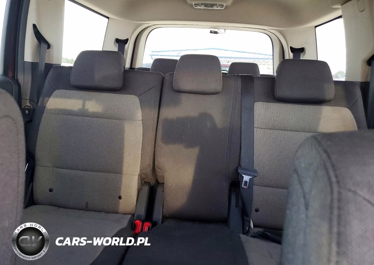2011 Ford Flex Se VIN:2FMGK5BC4BBD15765 - 10