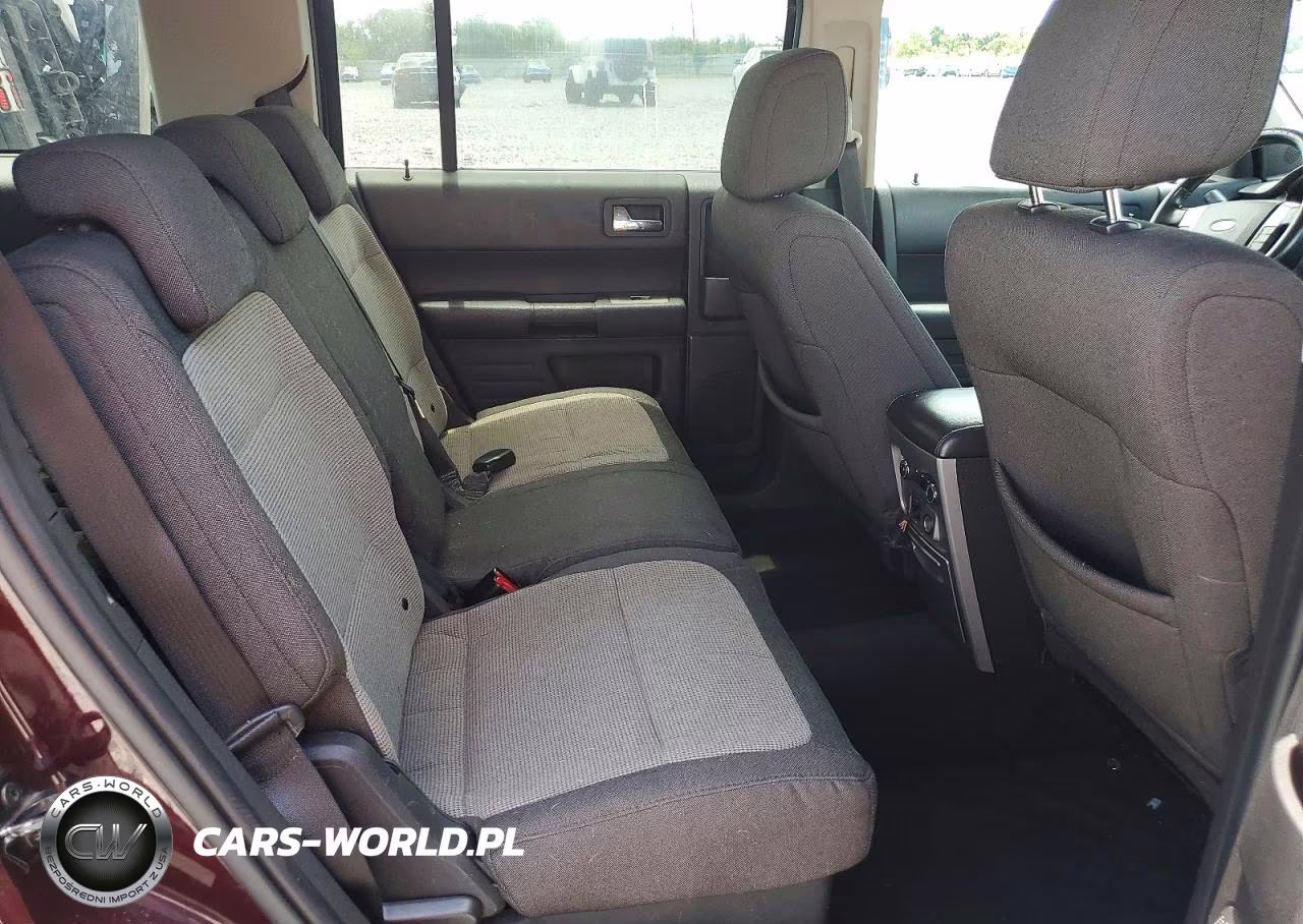2011 Ford Flex Se VIN:2FMGK5BC4BBD15765 - 11