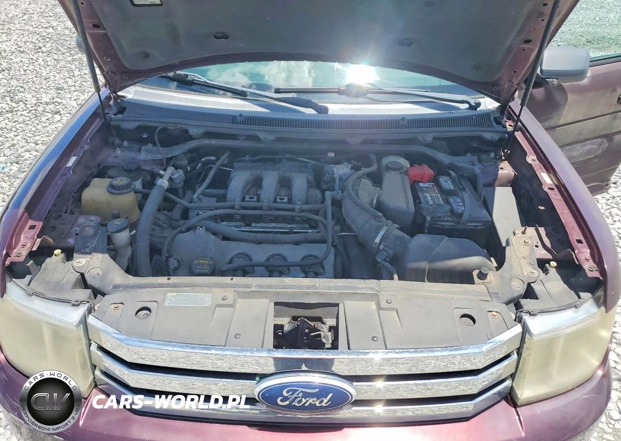 2011 Ford Flex Se VIN:2FMGK5BC4BBD15765 - 12