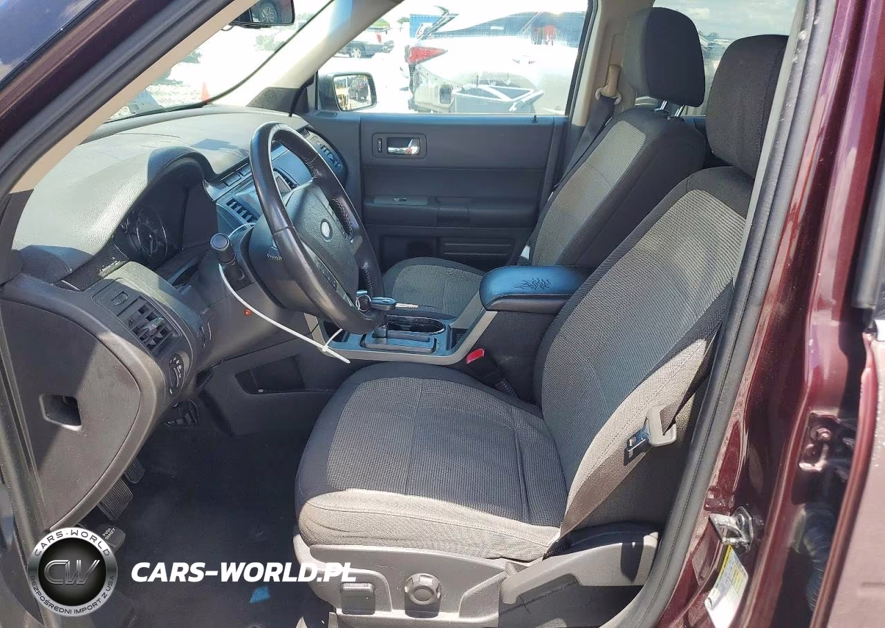 2011 Ford Flex Se VIN:2FMGK5BC4BBD15765 - 7