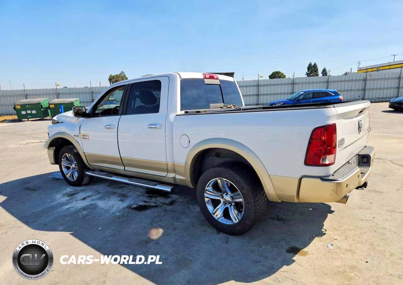 2011 Dodge Ram 1500 VIN:1D7RV1CT1BS658735 - 2