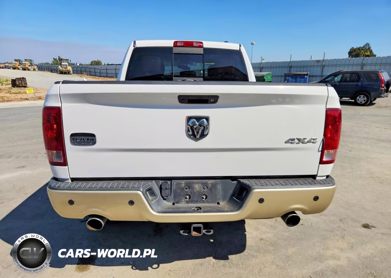 2011 Dodge Ram 1500 VIN:1D7RV1CT1BS658735 - 6