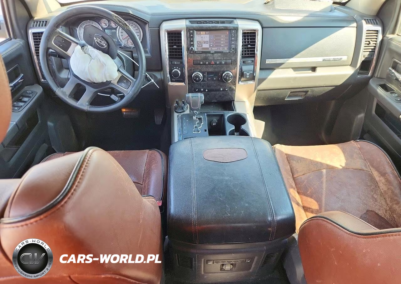 2011 Dodge Ram 1500 VIN:1D7RV1CT1BS658735 - 8