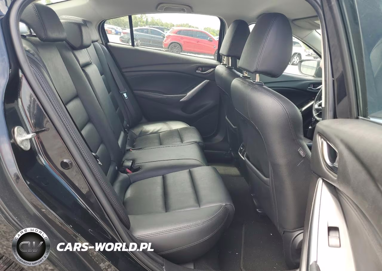 2015 Mazda 6 Touring VIN:JM1GJ1V52F1191364 - 10