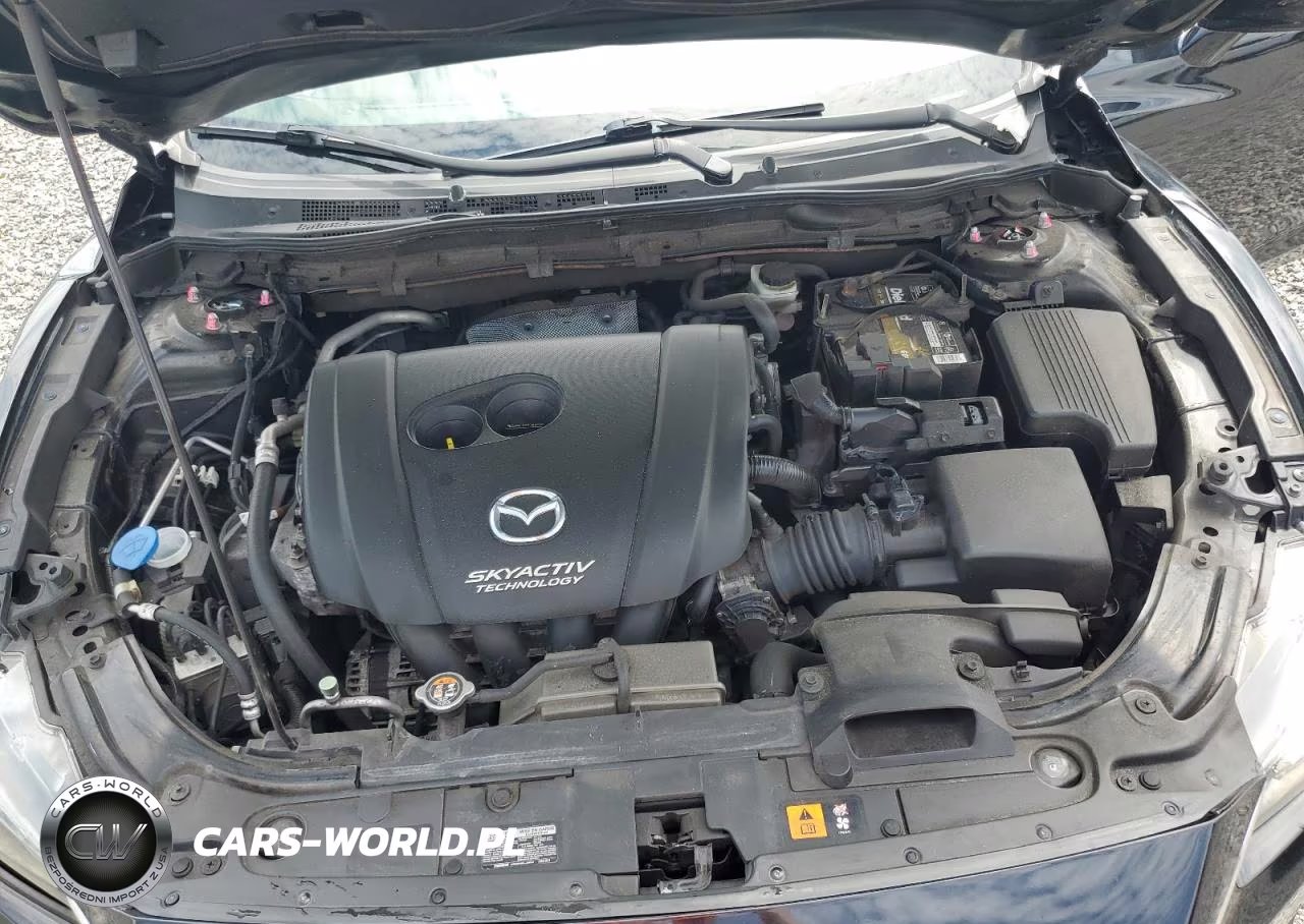 2015 Mazda 6 Touring VIN:JM1GJ1V52F1191364 - 11