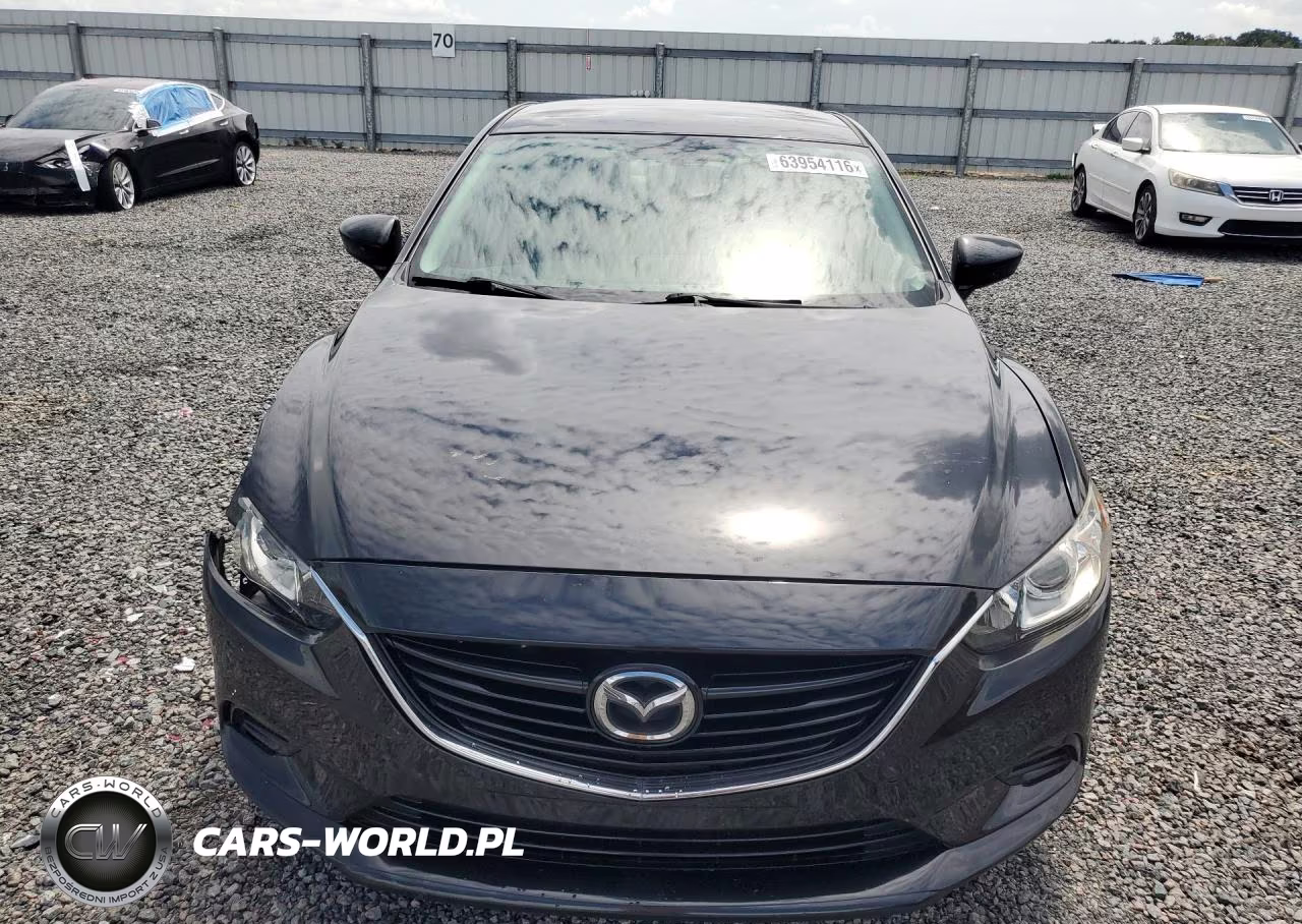 2015 Mazda 6 Touring VIN:JM1GJ1V52F1191364 - 5