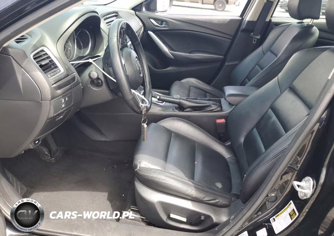 2015 Mazda 6 Touring VIN:JM1GJ1V52F1191364 - 7