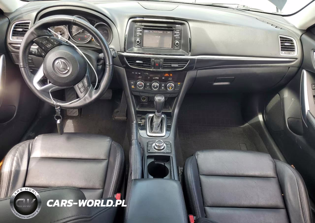 2015 Mazda 6 Touring VIN:JM1GJ1V52F1191364 - 8