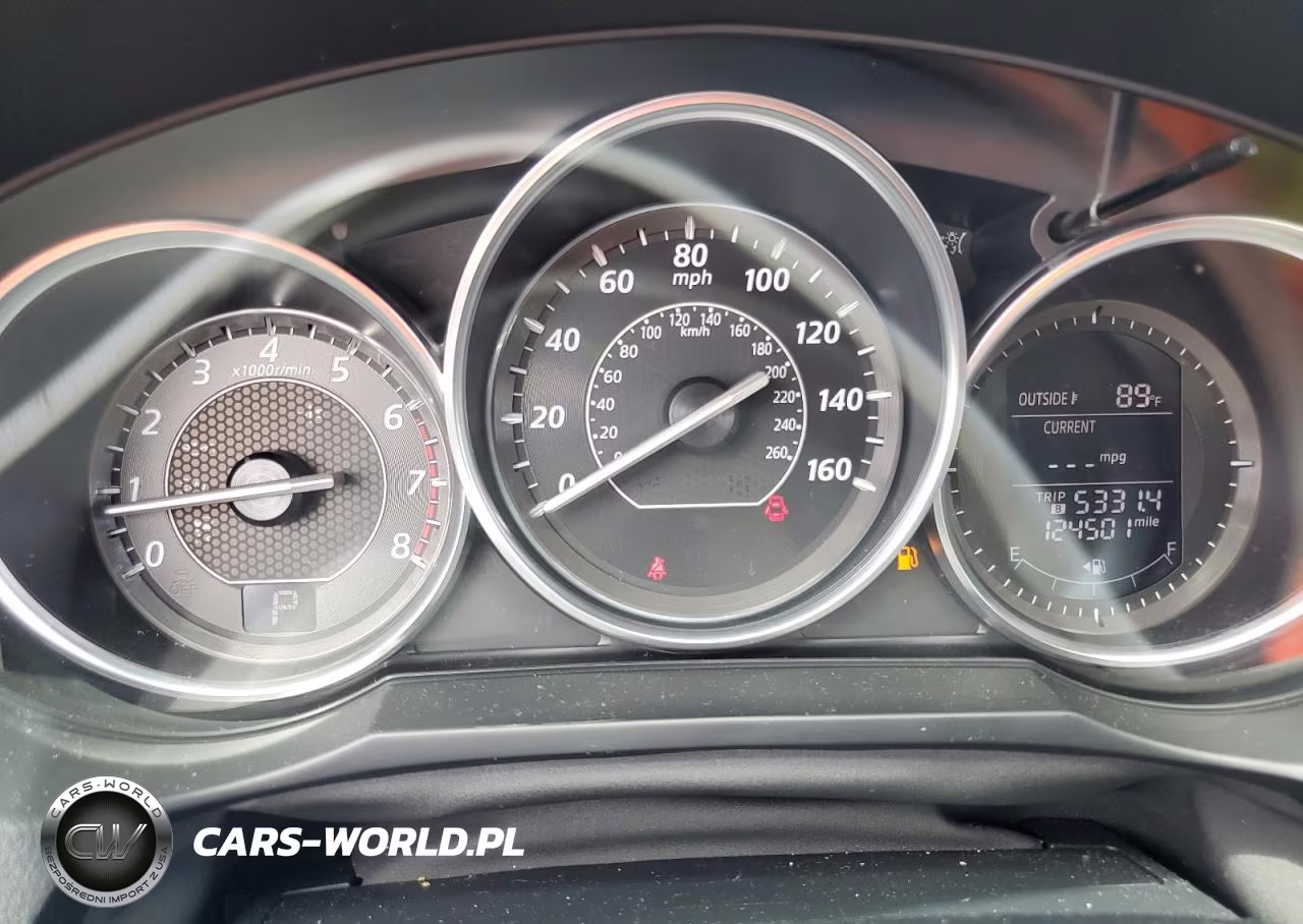 2015 Mazda 6 Touring VIN:JM1GJ1V52F1191364 - 9