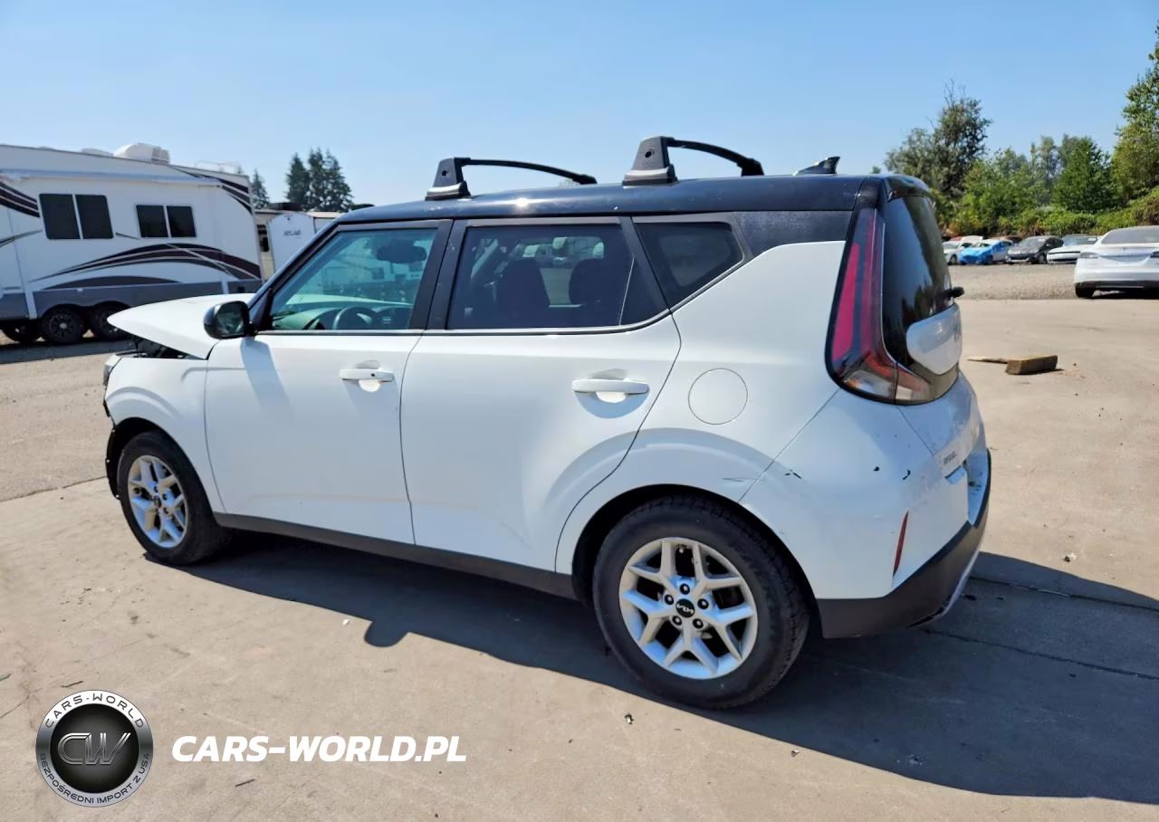 2023 Kia Soul S VIN:KNDJ23AU1P7190376 - 2
