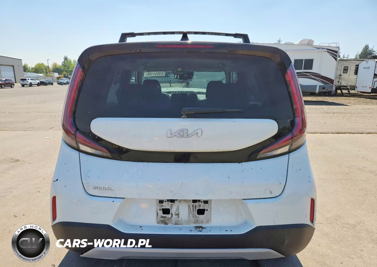 2023 Kia Soul S VIN:KNDJ23AU1P7190376 - 6