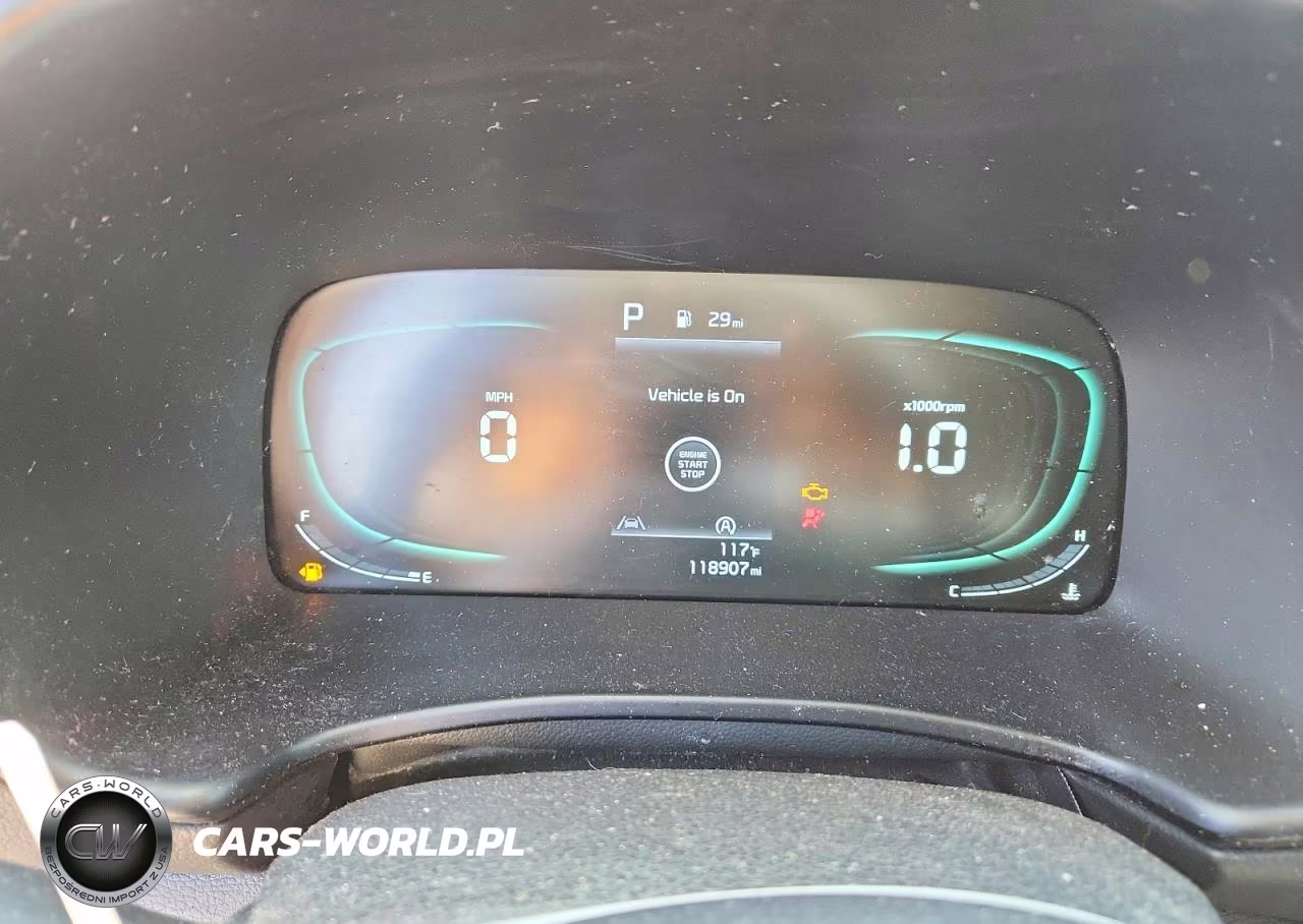 2023 Kia Soul S VIN:KNDJ23AU1P7190376 - 9