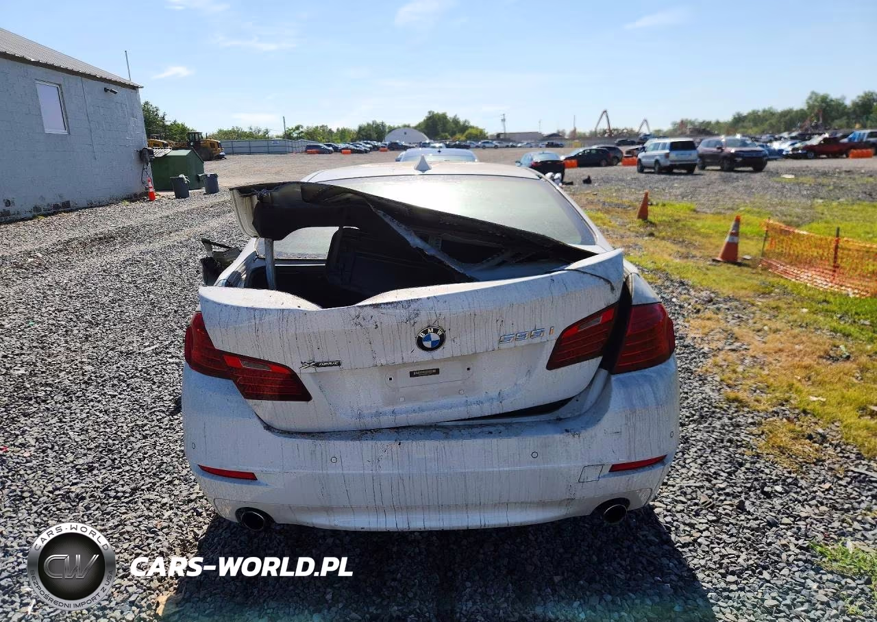 2014 BMW 535 Xi VIN:WBA5B3C56ED530091 - 6