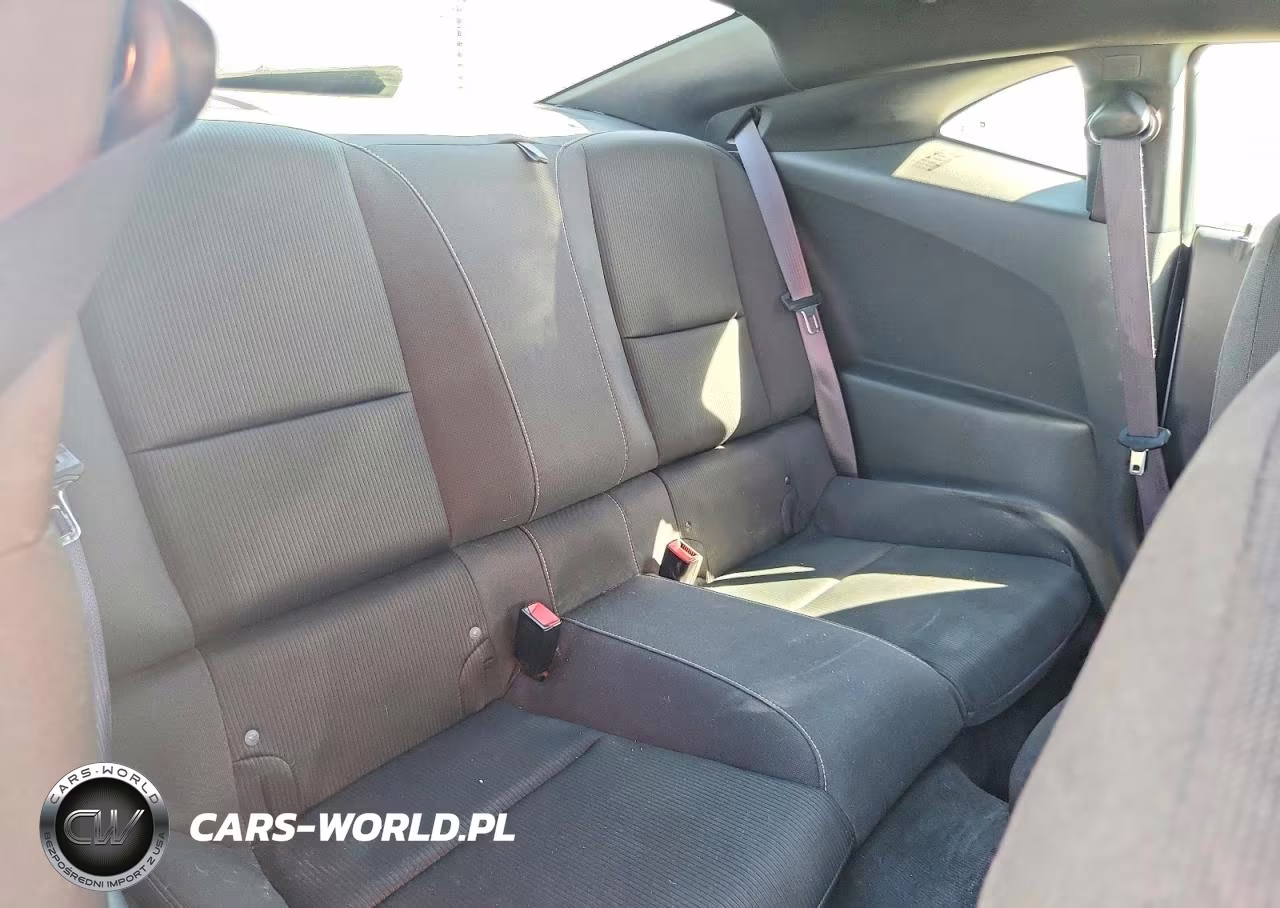 2015 Chevrolet Camaro Lt VIN:2G1FD1E35F9310353 - 10