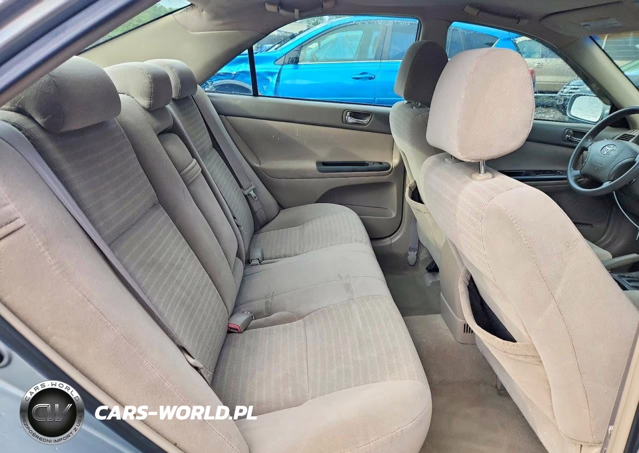 2005 Toyota Camry Le VIN:4T1BE32K85U590714 - 10
