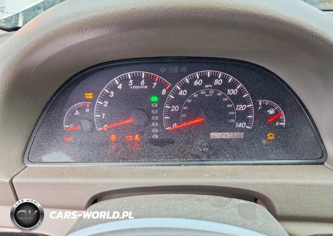 2005 Toyota Camry Le VIN:4T1BE32K85U590714 - 9