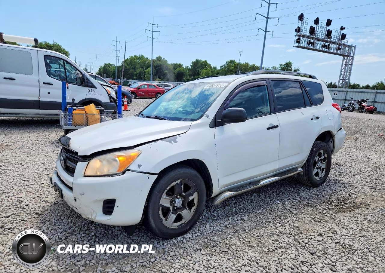 2011 Toyota Rav4 Base