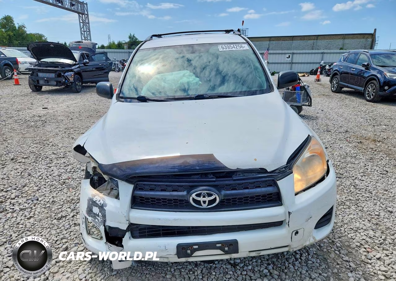 2011 Toyota Rav4 Base VIN:2T3BF4DV3BW098315 - 5