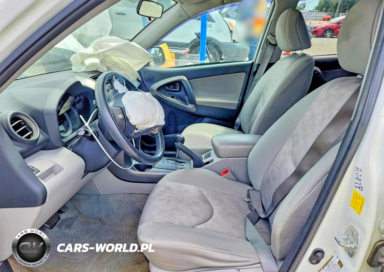 2011 Toyota Rav4 Base VIN:2T3BF4DV3BW098315 - 7