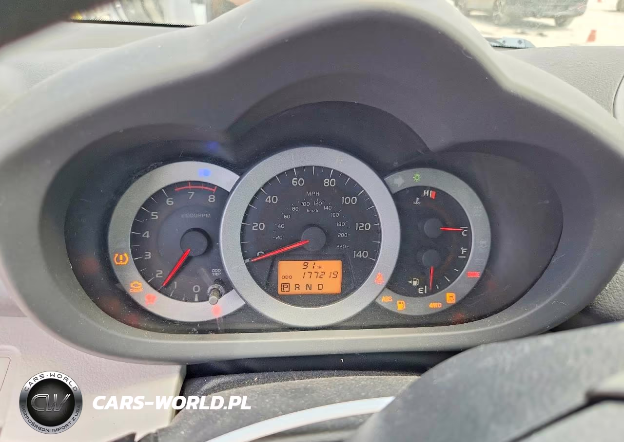 2011 Toyota Rav4 Base VIN:2T3BF4DV3BW098315 - 9