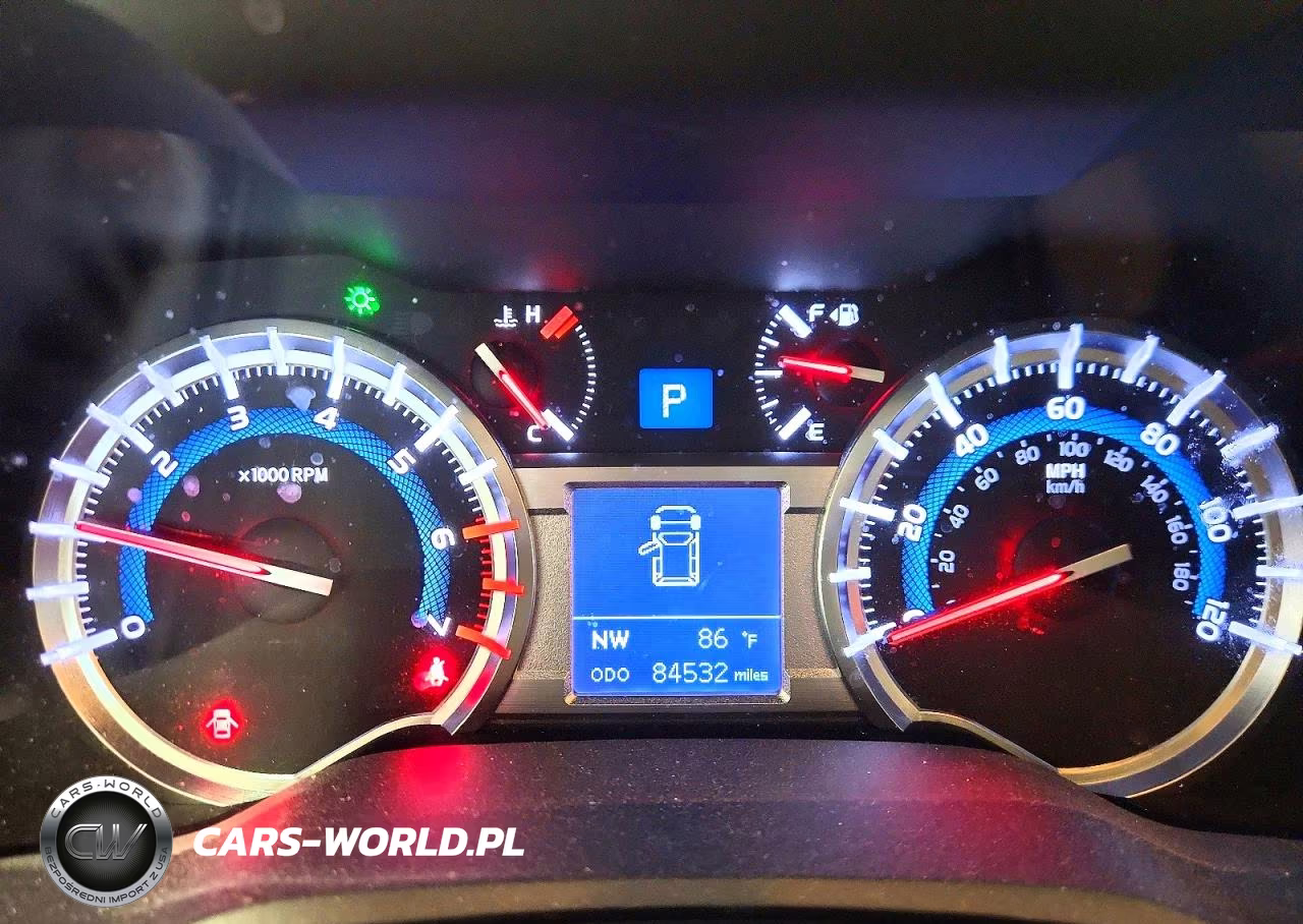 2018 Toyota 4Runner Limited VIN:JTEBU5JR0J5496201 - 9