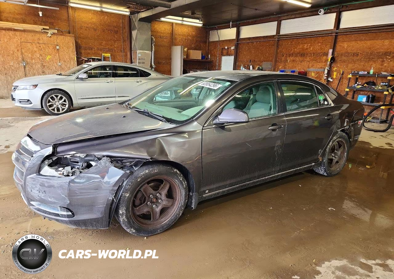 2010 Chevrolet Malibu 1Lt