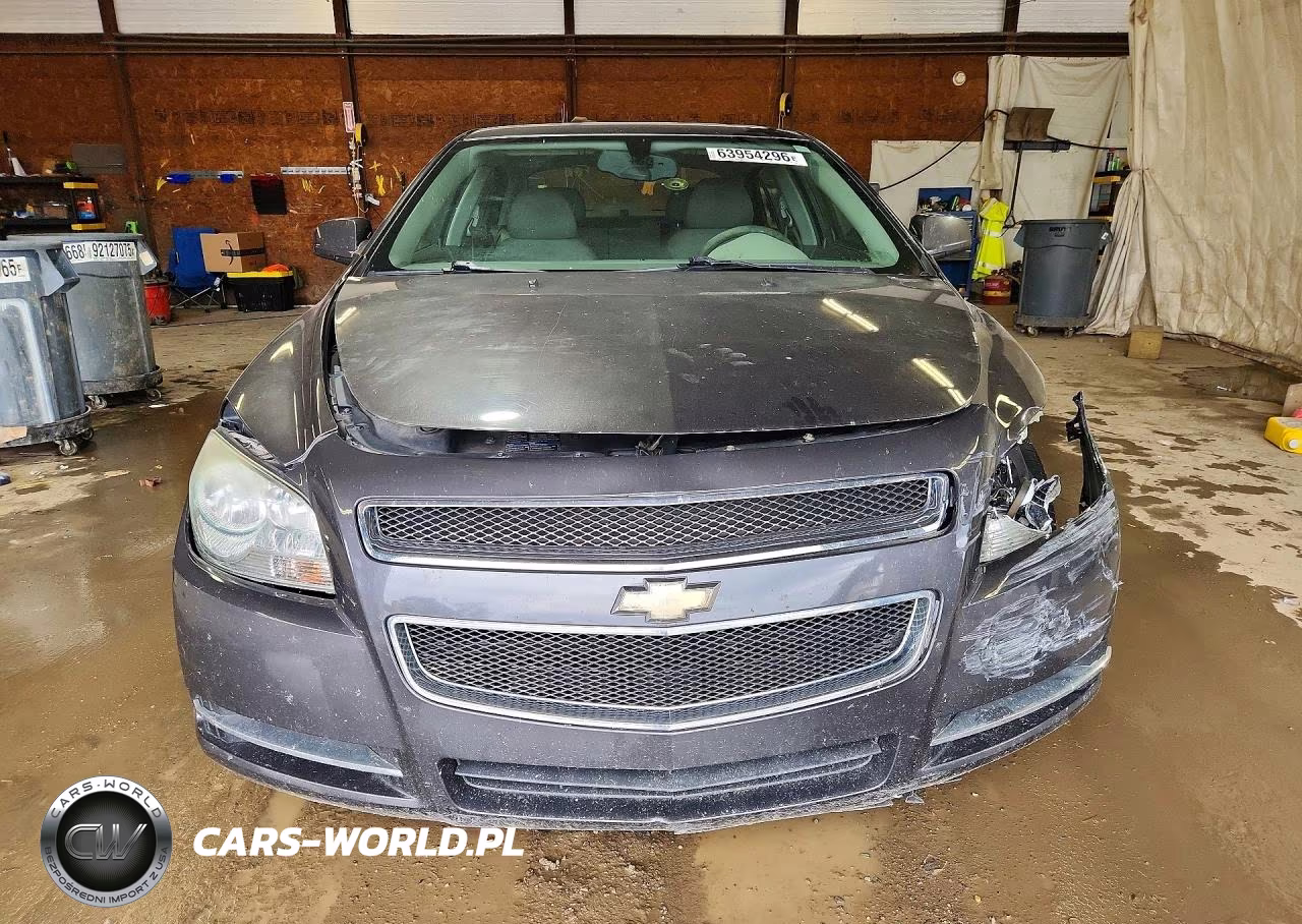 2010 Chevrolet Malibu 1Lt VIN:1G1ZC5EB4A4117850 - 5
