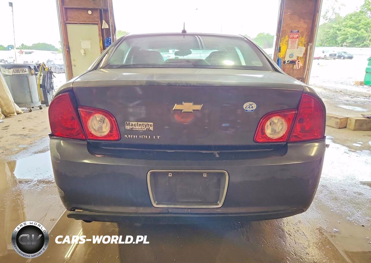 2010 Chevrolet Malibu 1Lt VIN:1G1ZC5EB4A4117850 - 6