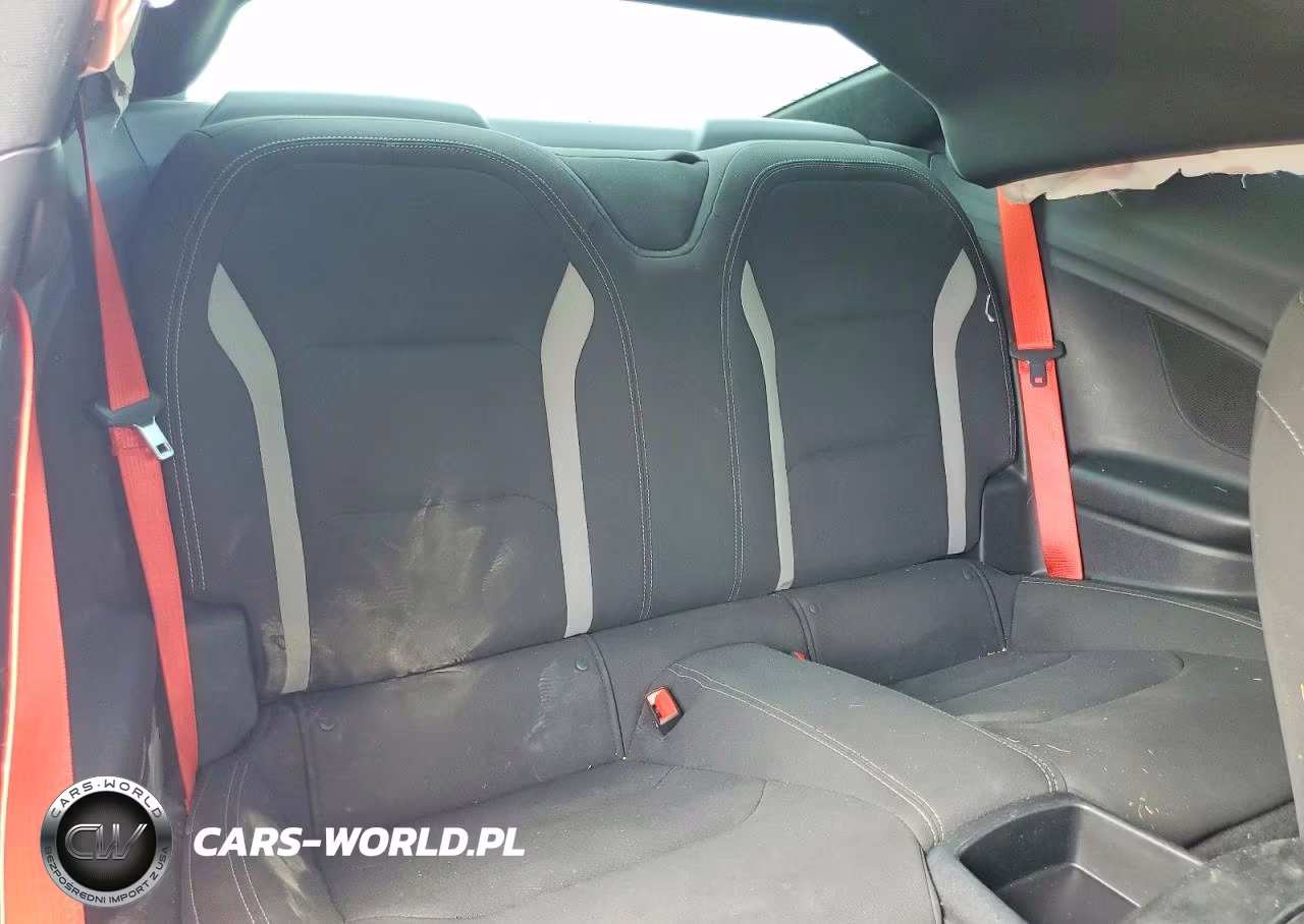 2020 Chevrolet Camaro Lz VIN:1G1FF1R71L0107019 - 10