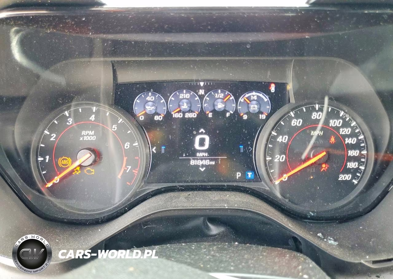 2020 Chevrolet Camaro Lz VIN:1G1FF1R71L0107019 - 9