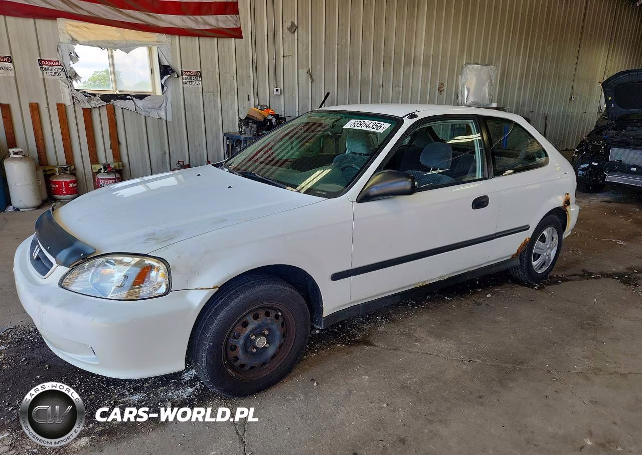2000 Honda Civic Cx