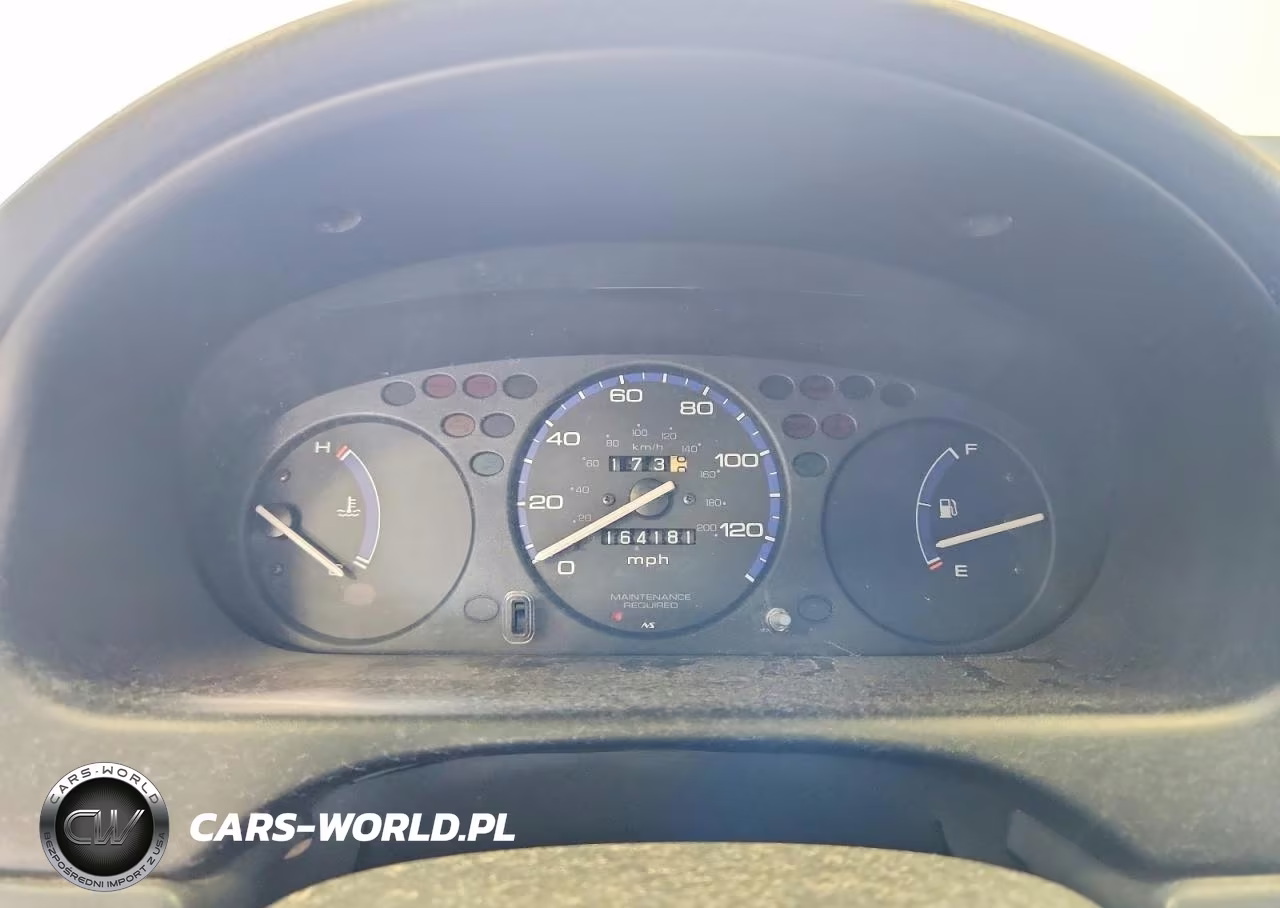 2000 Honda Civic Cx VIN:2HGEJ6324YH109010 - 9